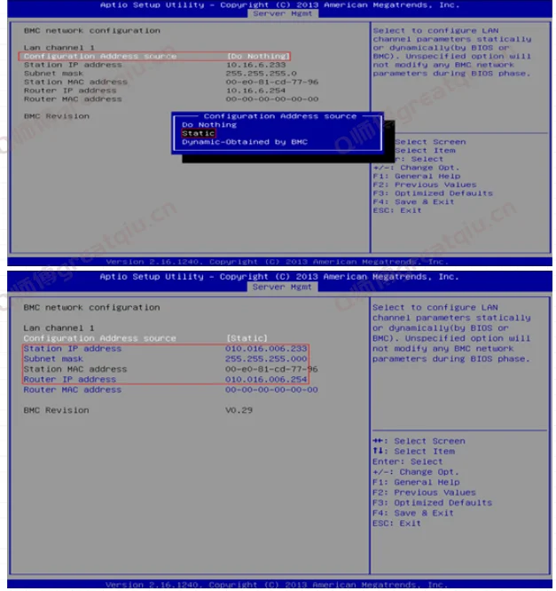 通过BMC网络管理口安装HikvisionOS Linux系统