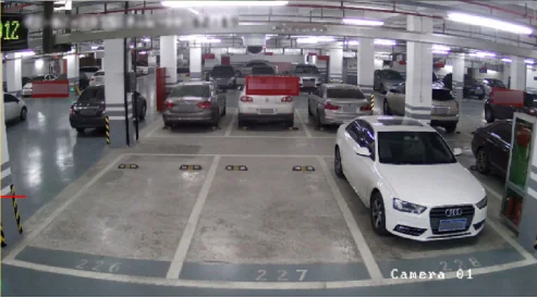 平面 立体车库诱导管理器配置指导(去权限)441.png 平面车位配置界面(车库类型选平面)